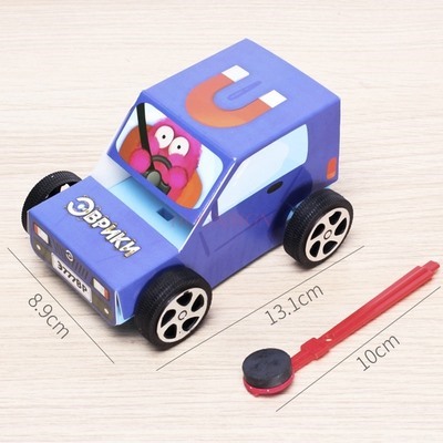 Science And Invention - Children's science experiment play teaching aids