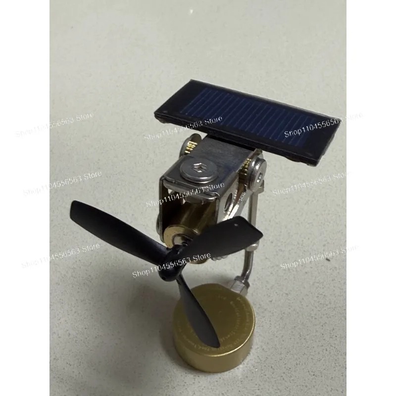 Science Toys Diy - Science Educational Toy DIY Solar Fan