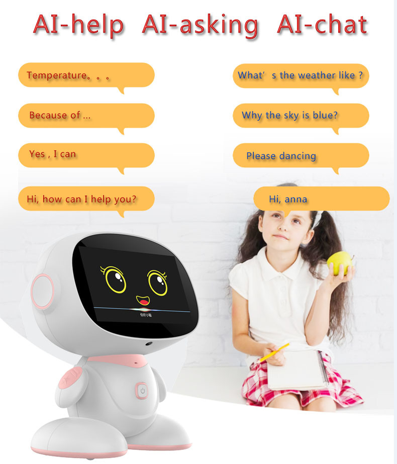 Children's Early Education AI  - đánh giá và giá Science Robotics