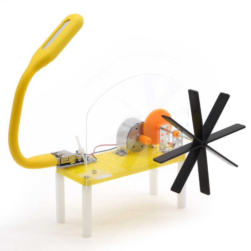 Impeller Hydroelectric Power G - đánh giá và giá Science Toy