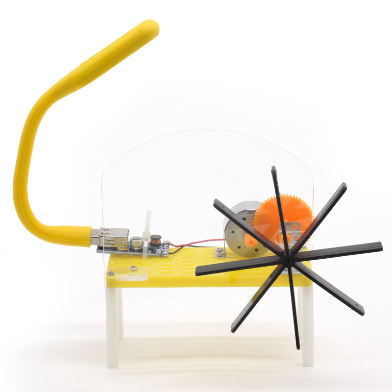 Impeller Hydroelectric Power G - đánh giá và giá Science Toy