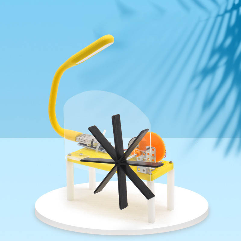 Impeller Hydroelectric Power G - đánh giá và giá Science Toy