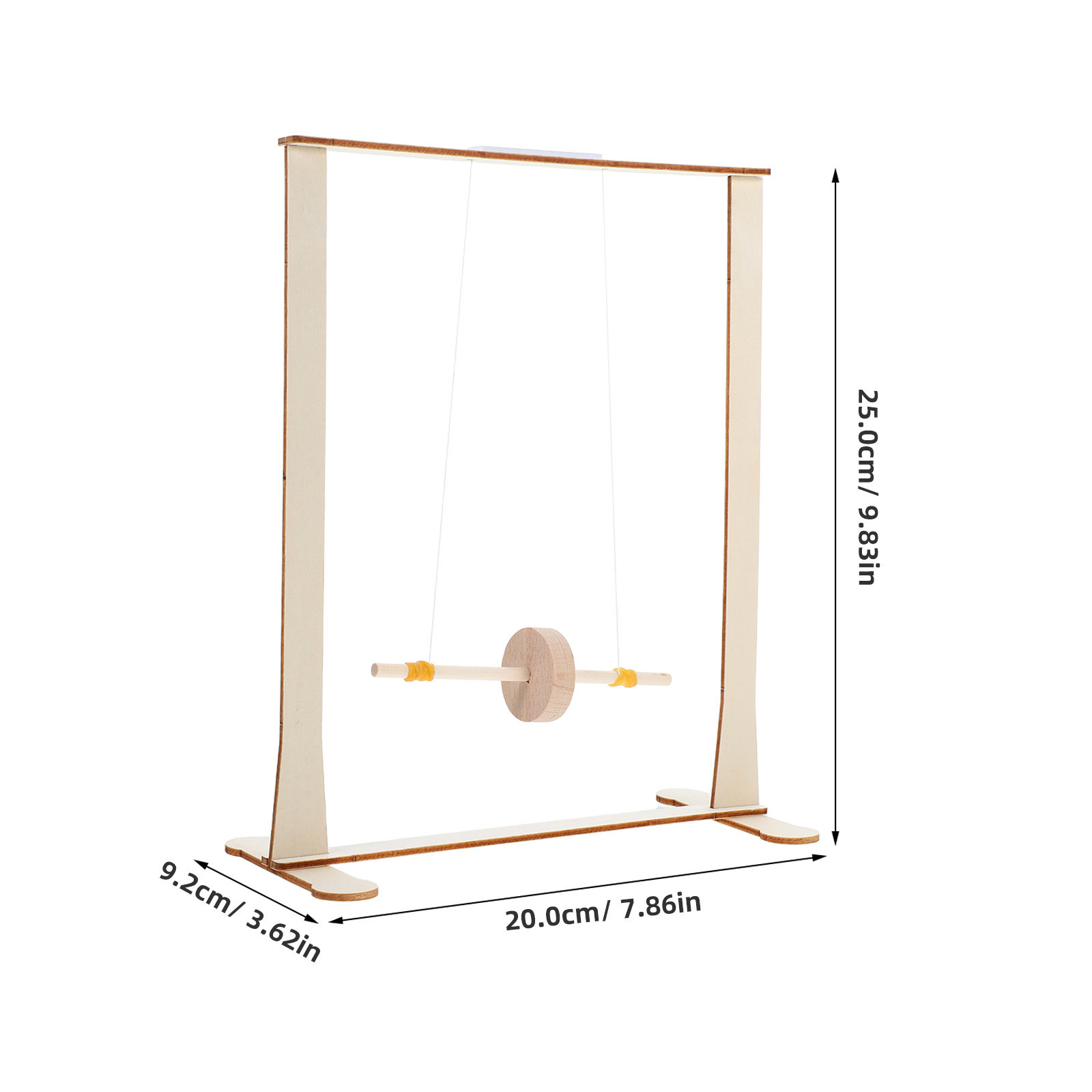 Wooden Maxwell Gravity Physics - đánh giá và giá Science Project