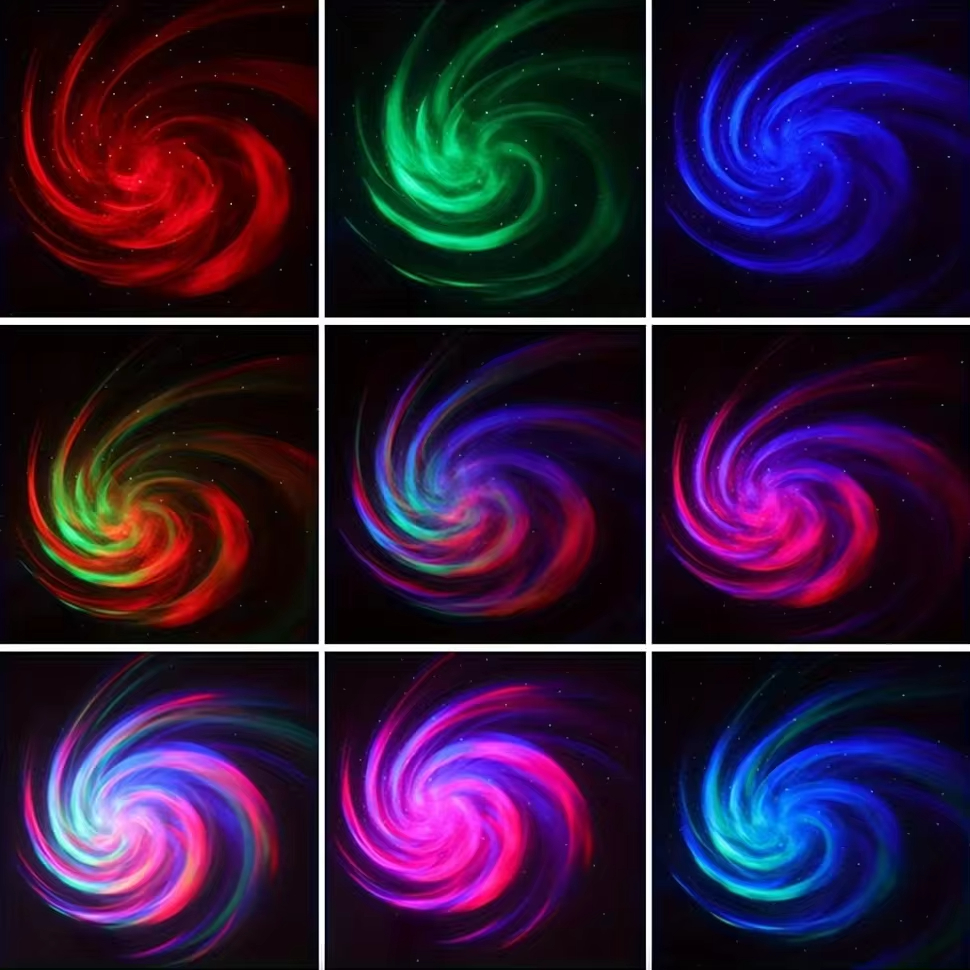 LED Galaxy Projector Light Col - đánh giá và giá Planetarium Projector Home