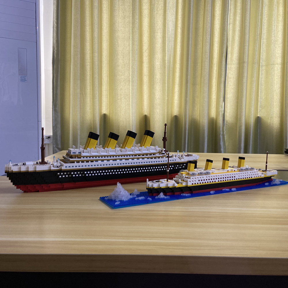 Exquisite Titanic Micro Mini B - đánh giá và giá Science Olympiad