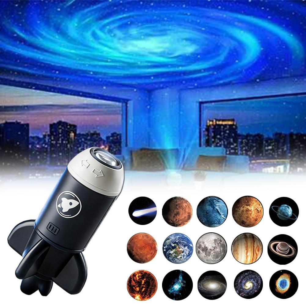 USB galaxy Projector Night Lig - đánh giá và giá Planetarium Projector Home