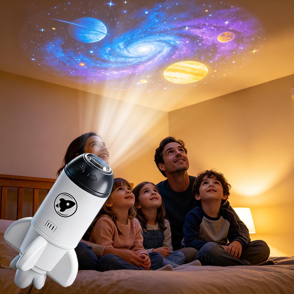 USB galaxy Projector Night Lig - đánh giá và giá Planetarium Projector Home