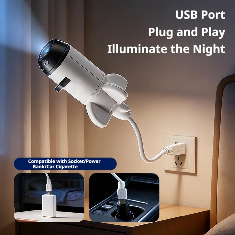 USB galaxy Projector Night Lig - đánh giá và giá Planetarium Projector Home