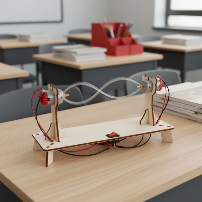 STEM Physics Experiment Model  - đánh giá và giá Science Project