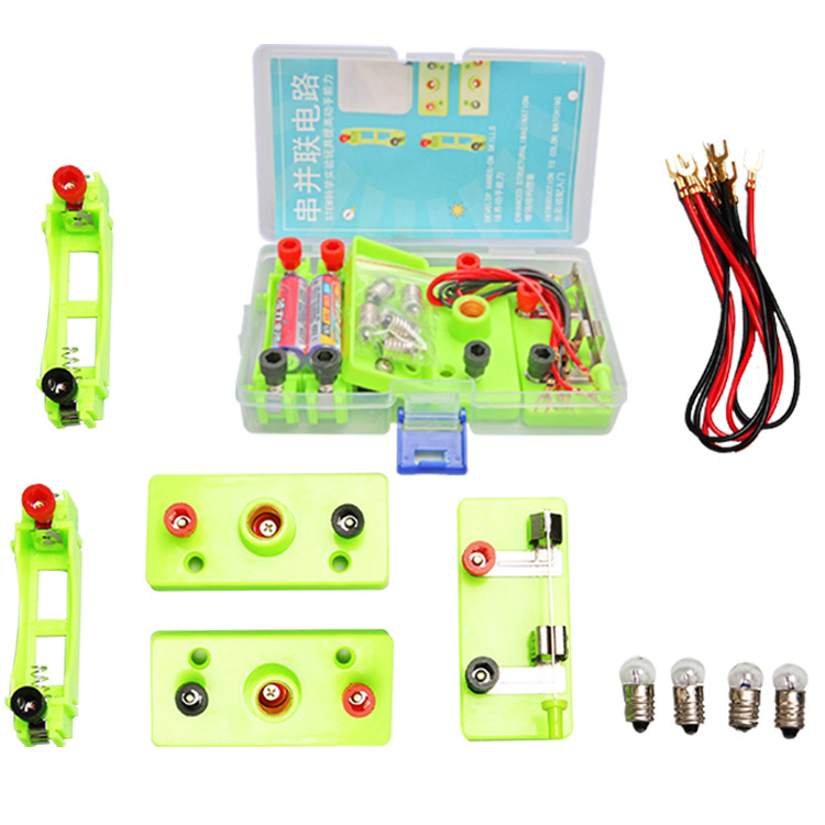 Children's DIY Series and Para - đánh giá và giá Science Project Kit