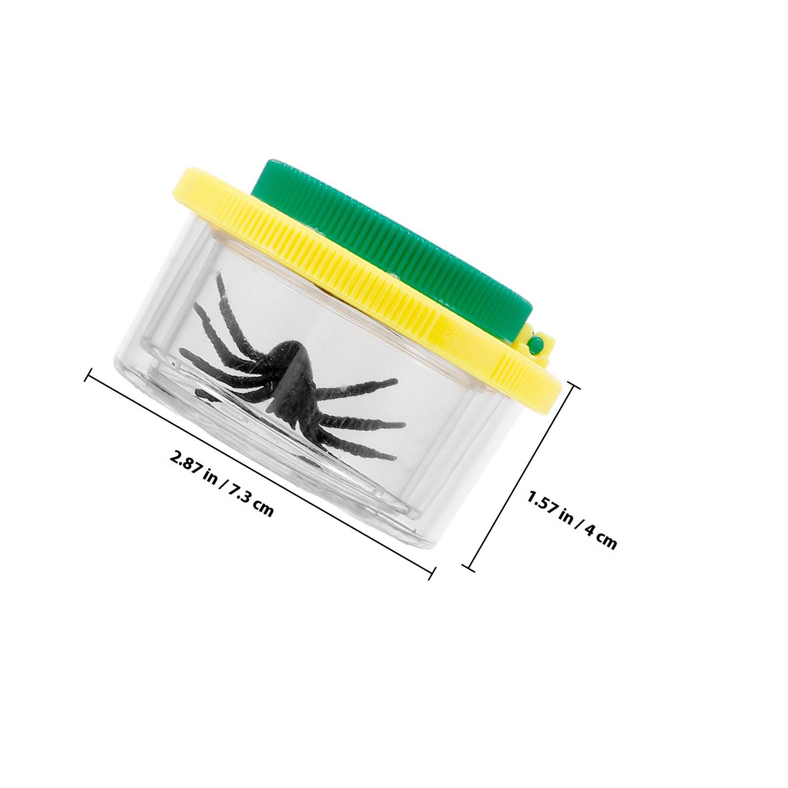 3Pcs Magnifier Box for Observi - đánh giá và giá Science Toy