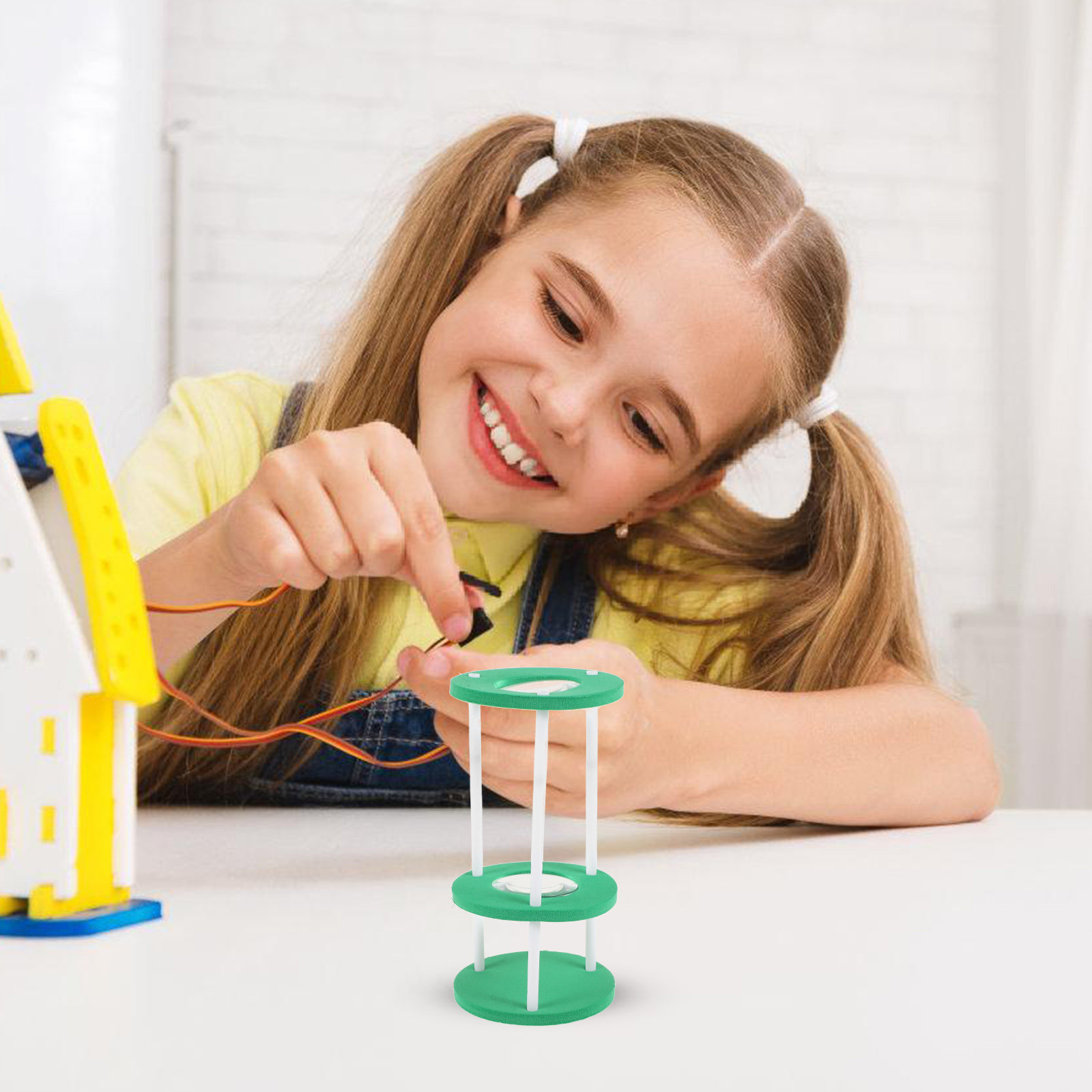 DIY Microscope Kit for Kids Sc - đánh giá và giá Science Project