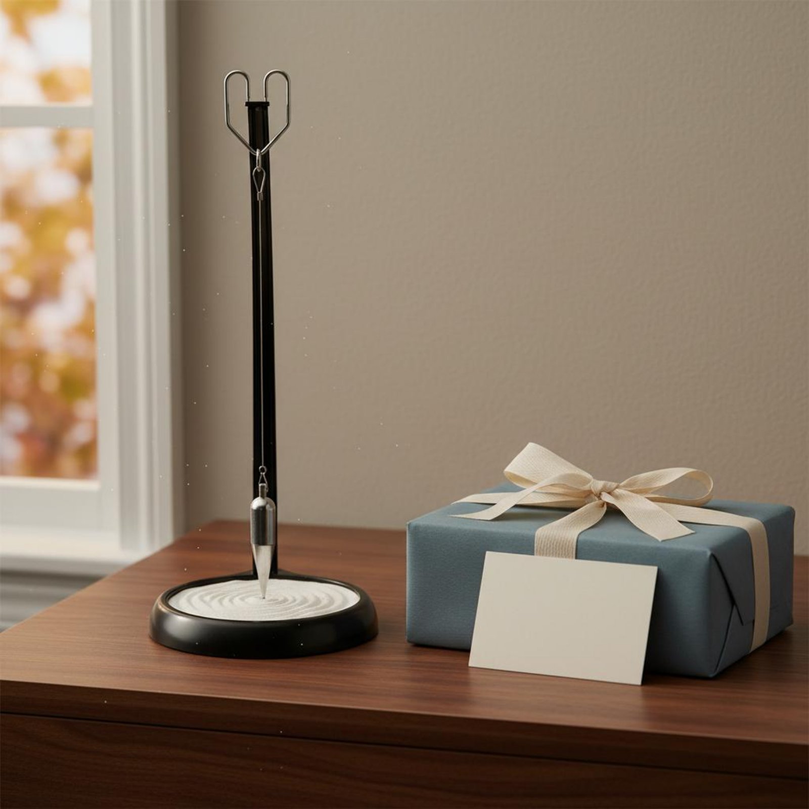 Weighted Sand Pendulum Stress  - đánh giá và giá Science Toy