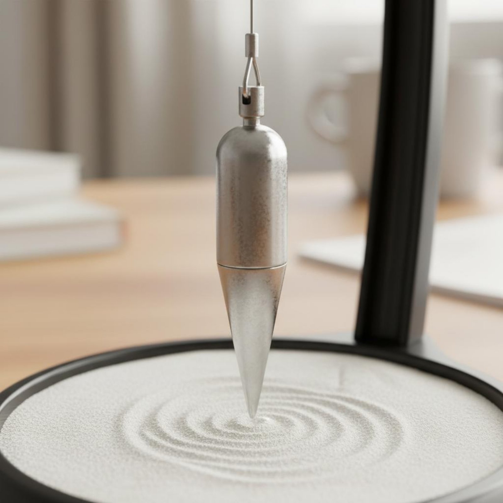 Weighted Sand Pendulum Stress  - đánh giá và giá Science Toy