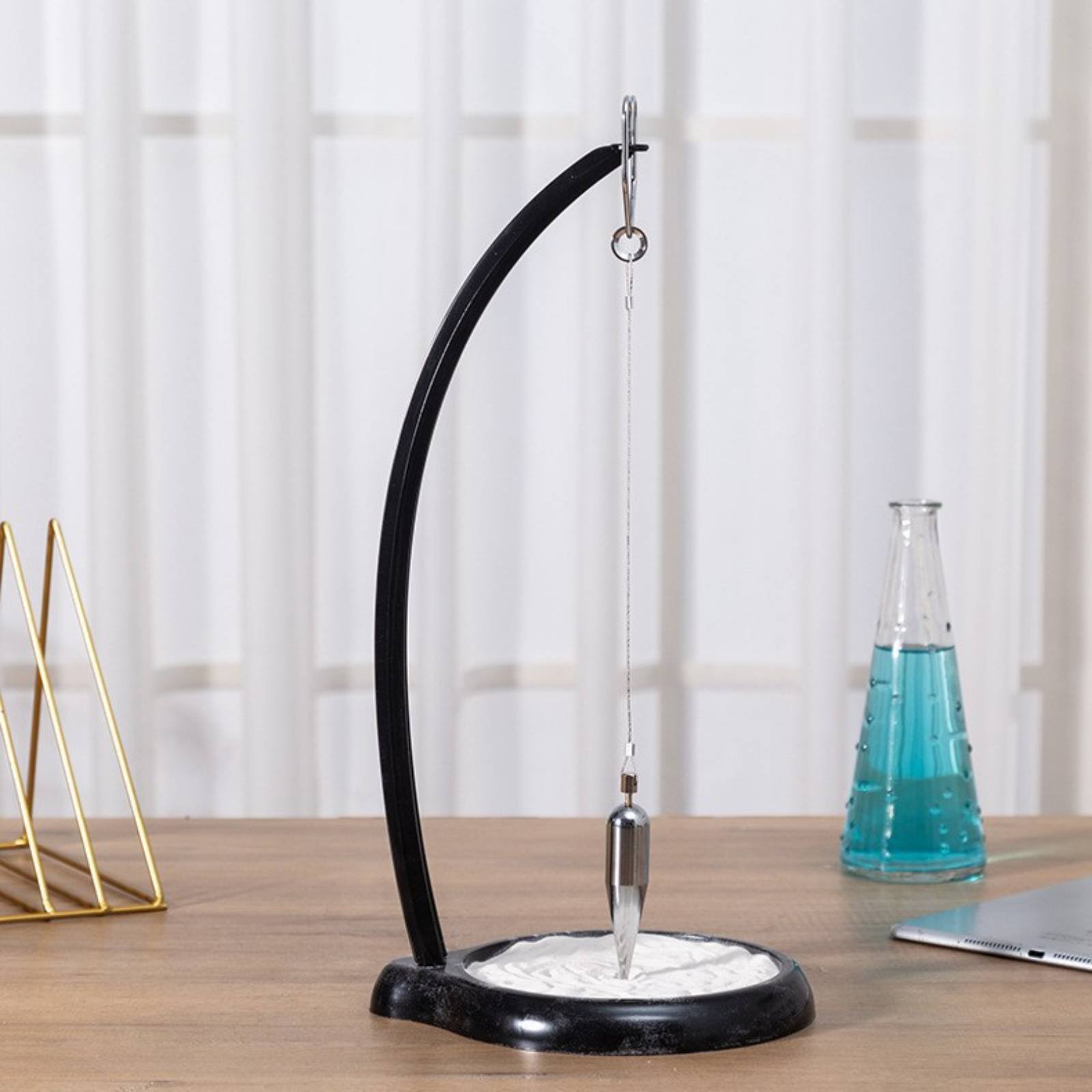 Weighted Sand Pendulum Stress  - đánh giá và giá Science Toy
