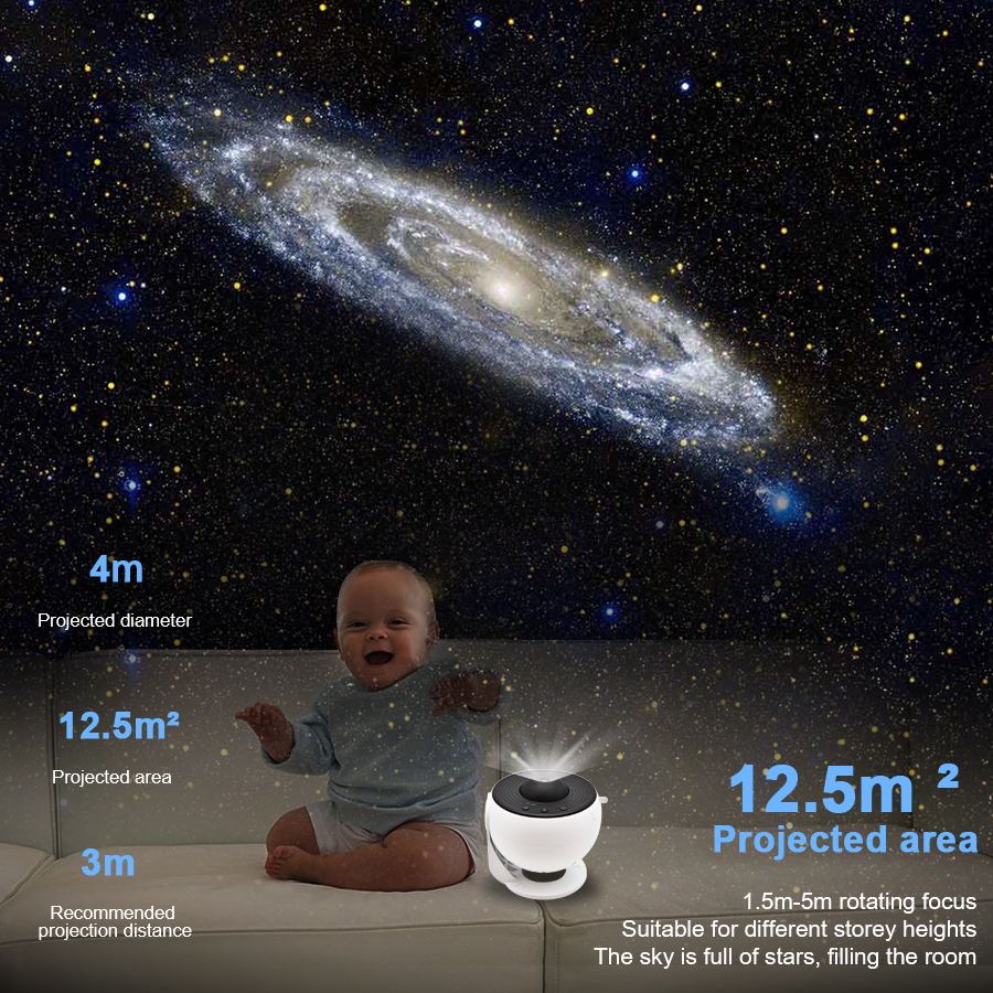 Planetarium Galaxy Starry Sky  - đánh giá và giá Planetarium Projector Home