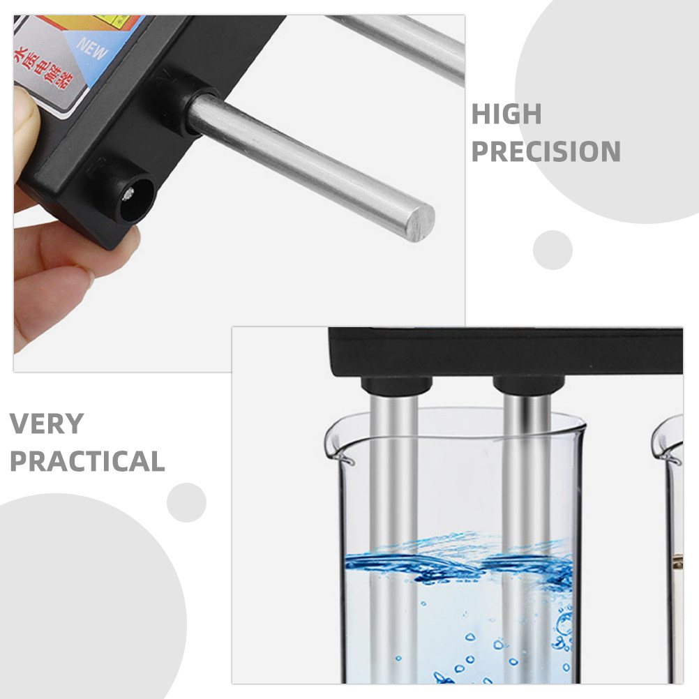 2Pcs Water Quality Testing Acc - đánh giá và giá Water Testing Kit
