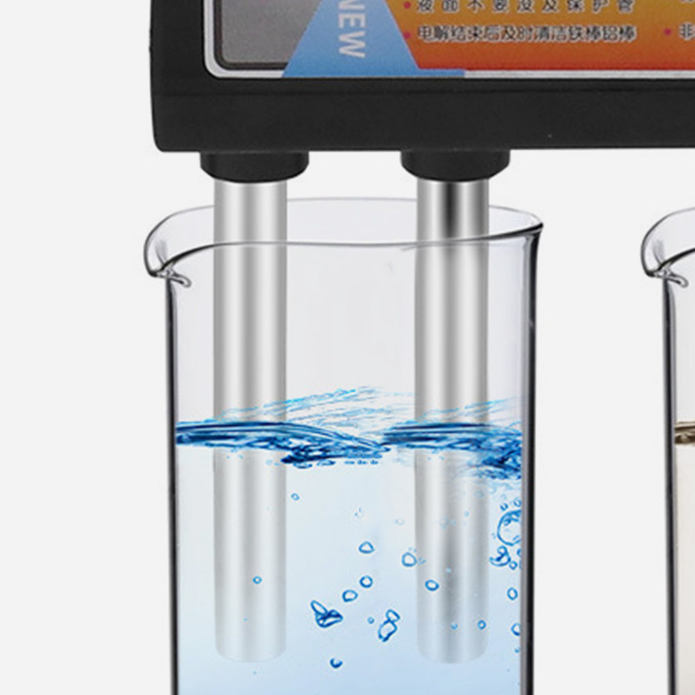 2Pcs Water Quality Testing Acc - đánh giá và giá Water Testing Kit