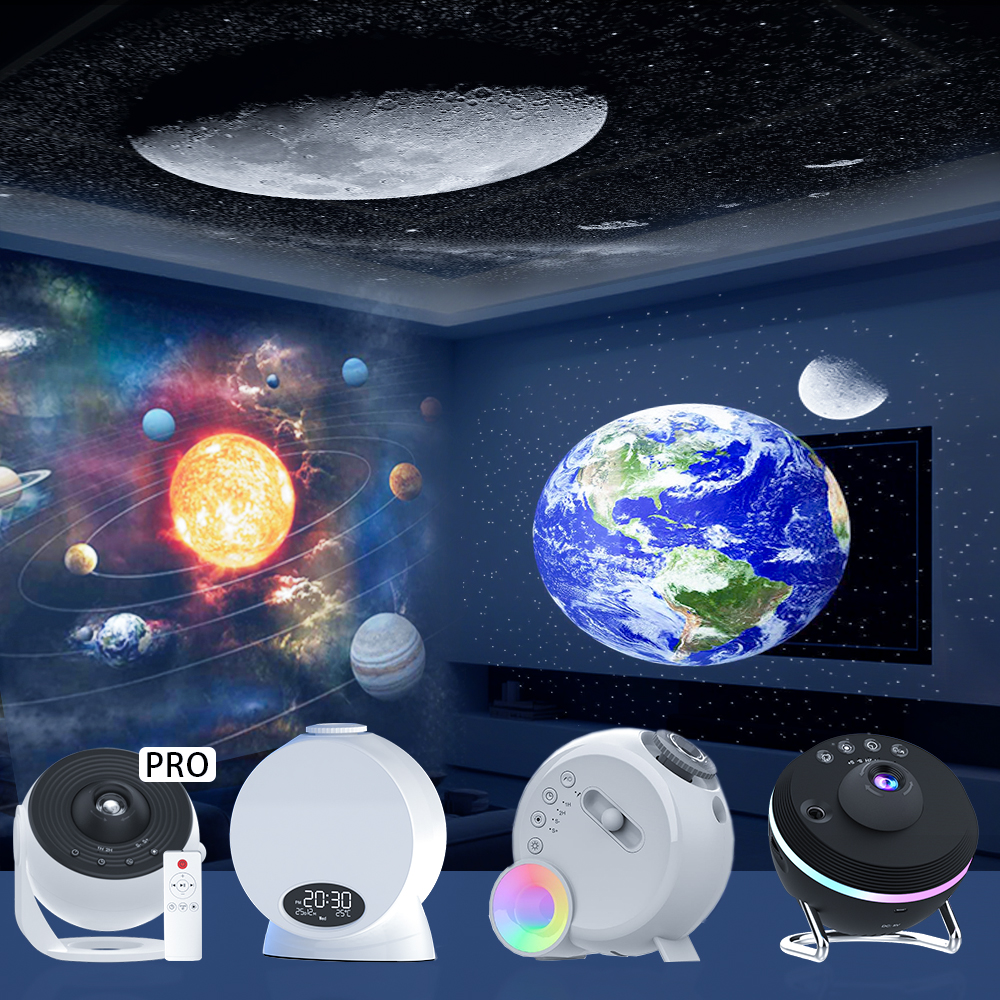 Star Projector Night Light Dis - đánh giá và giá Planetarium Projector Home