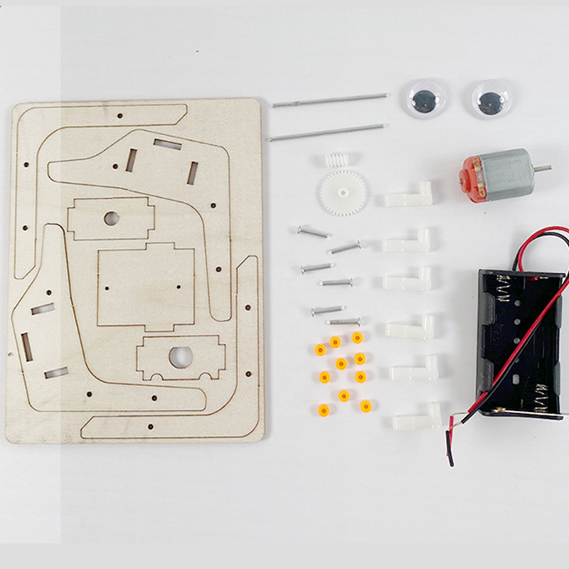 Imagination DIY Handmade Walki - đánh giá và giá Science Robotics