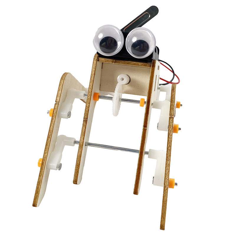 Imagination DIY Handmade Walki - đánh giá và giá Science Robotics