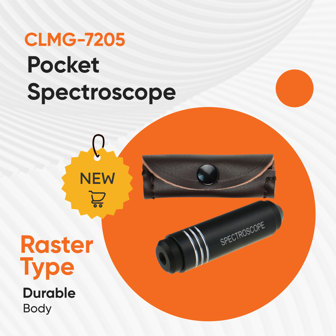 Professional 55mm Handheld Spe - đánh giá và giá Spectroscope Handheld