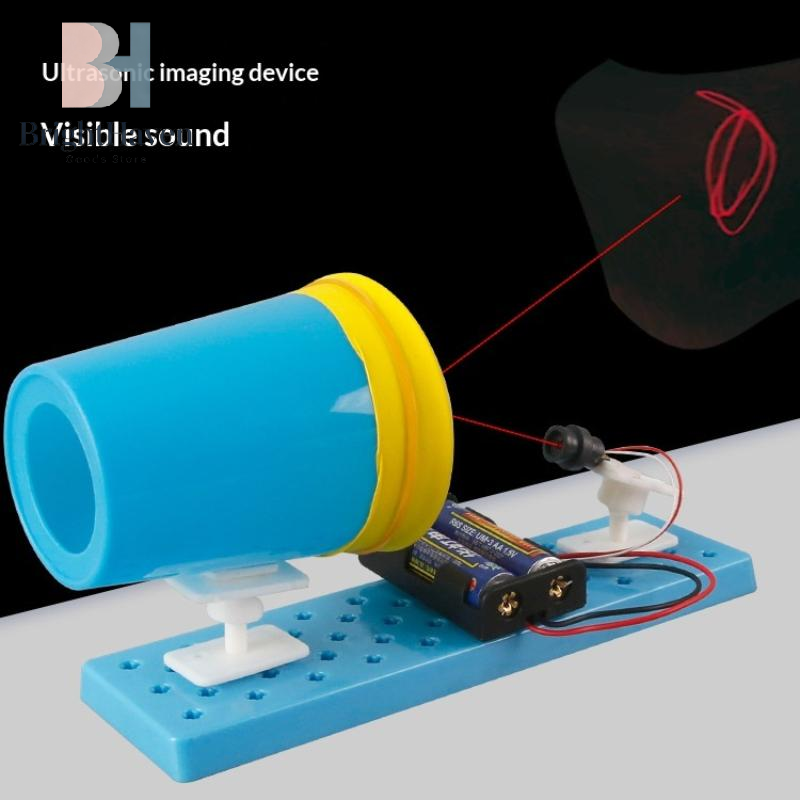 Scientific Experiment Set Visi - đánh giá và giá Science Toys Diy