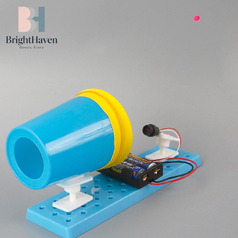 Scientific Experiment Set Visi - đánh giá và giá Science Toys Diy