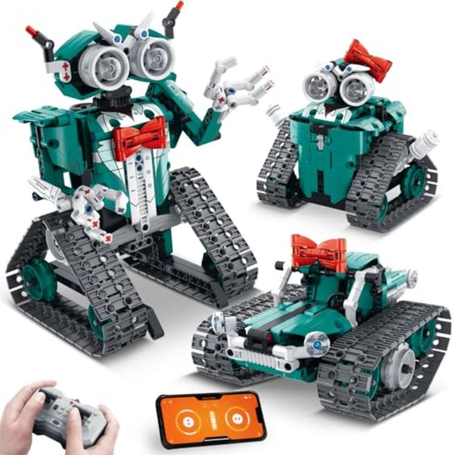 STEM Building Kits for Ages 8- - đánh giá và giá Science Project