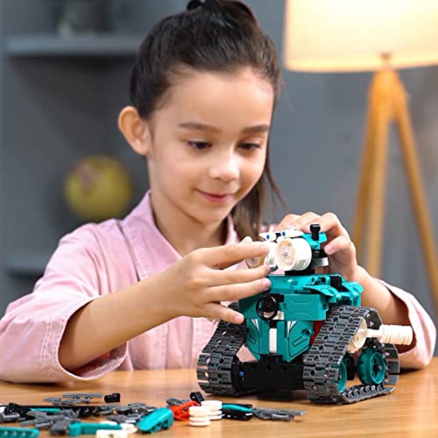 STEM Building Kits for Ages 8- - đánh giá và giá Science Project