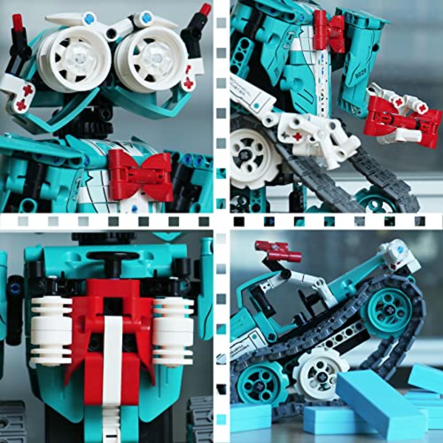 STEM Building Kits for Ages 8- - đánh giá và giá Science Project