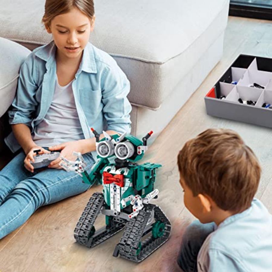 STEM Building Kits for Ages 8- - đánh giá và giá Science Project