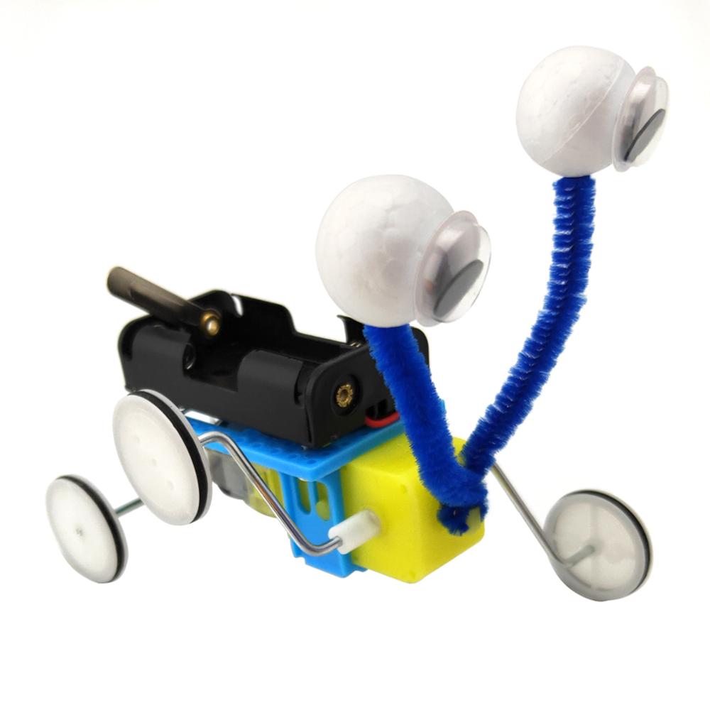 Kids DIY Reptile Robot Electri - đánh giá và giá Science Robotics