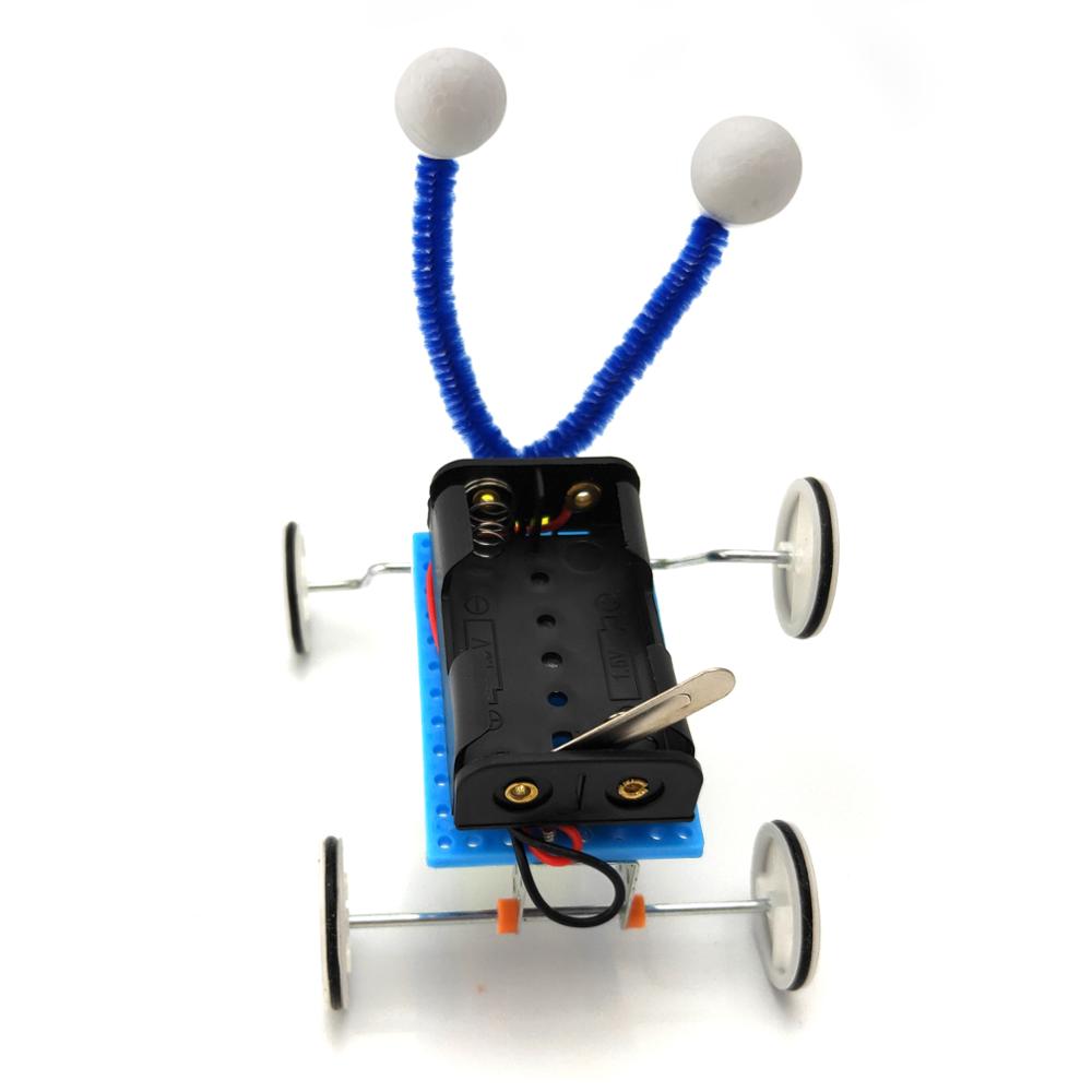 Kids DIY Reptile Robot Electri - đánh giá và giá Science Robotics