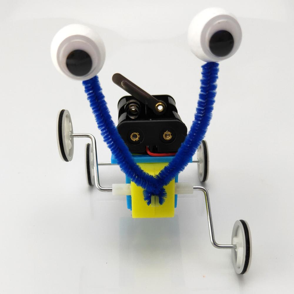 Kids DIY Reptile Robot Electri - đánh giá và giá Science Robotics