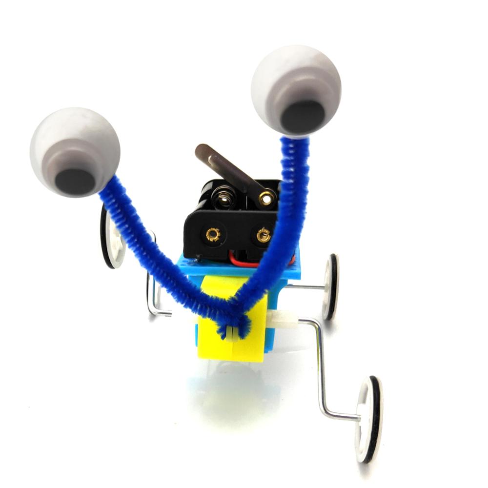Kids DIY Reptile Robot Electri - đánh giá và giá Science Robotics