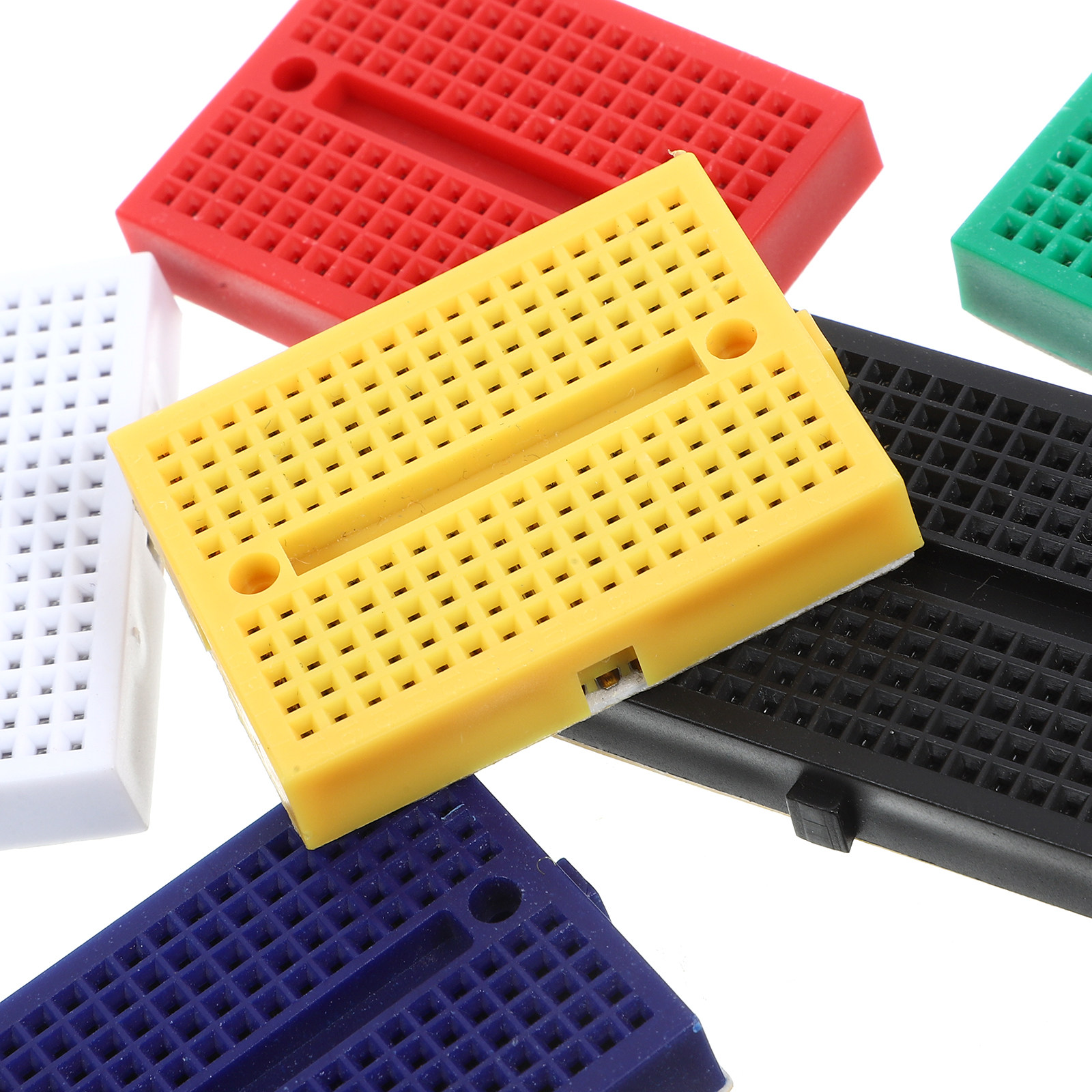 6pcs Mini Breadboard Experimen - đánh giá và giá Science Project