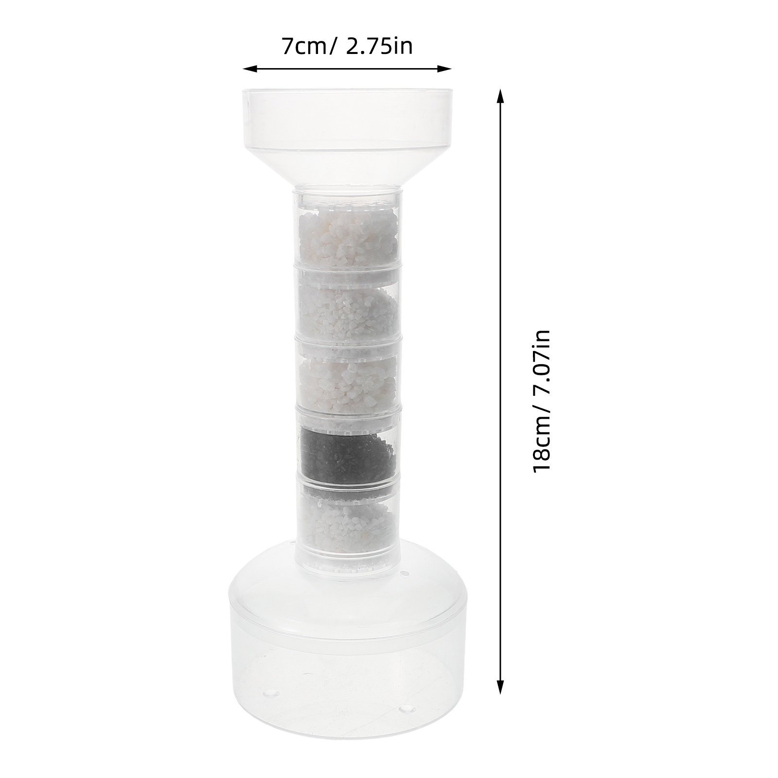 DIY Water Filtration System Sc - đánh giá và giá Science Project