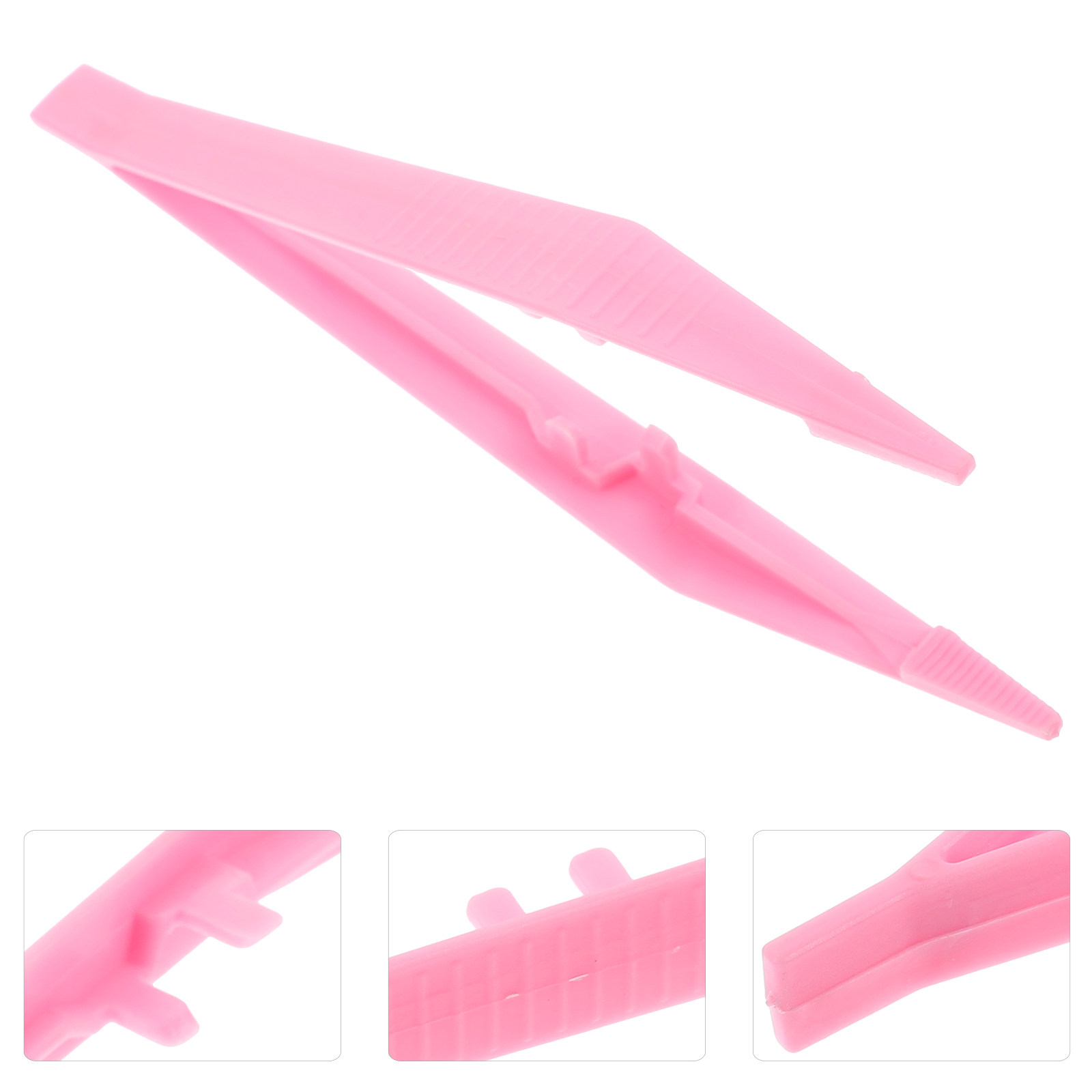 30Pcs Children Plastic Tweezer - đánh giá và giá Science Toy