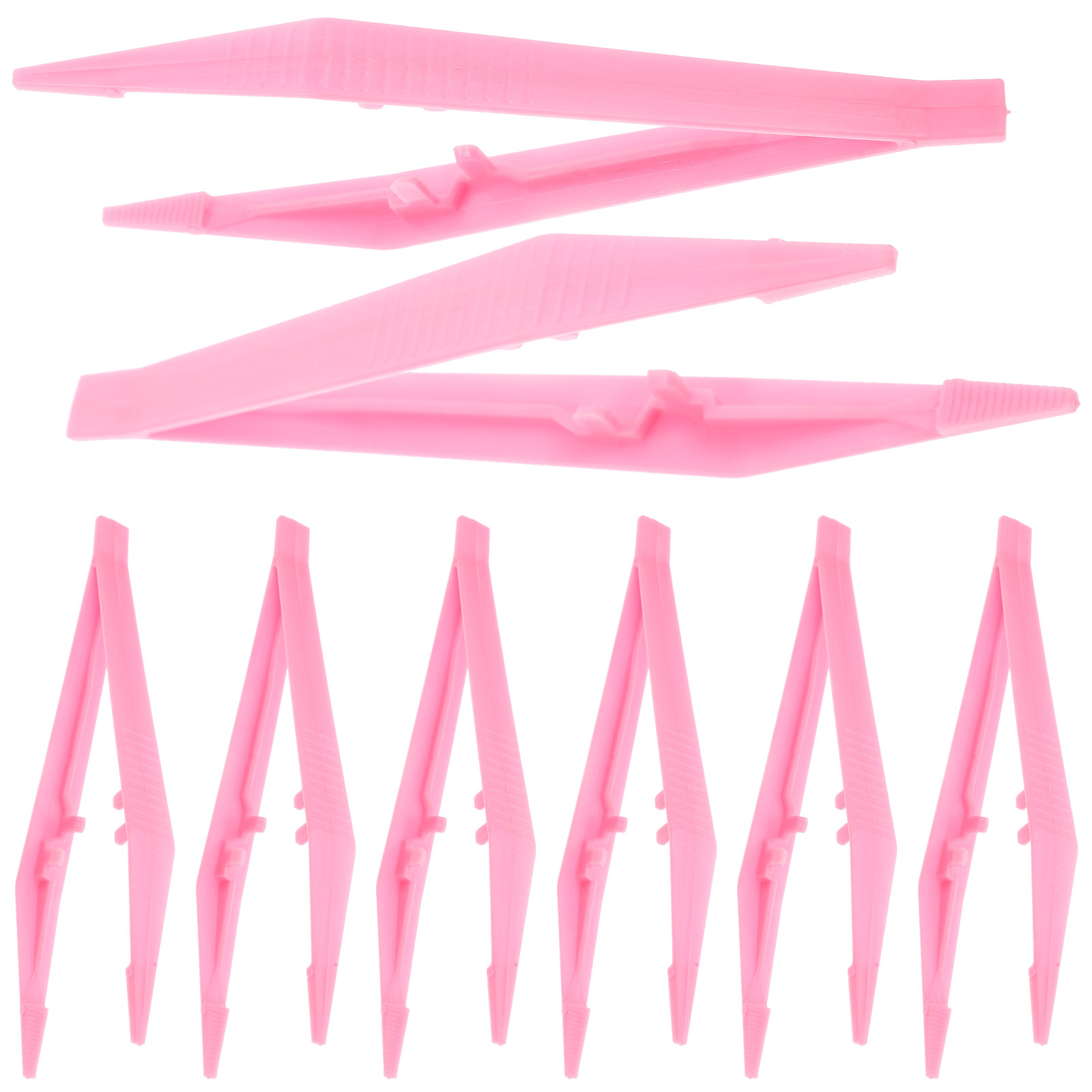 30Pcs Children Plastic Tweezer - đánh giá và giá Science Toy