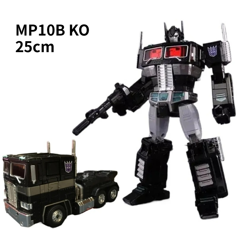 MasterPiece MP10 KO CYBERTRON  - đánh giá và giá Science Robotics