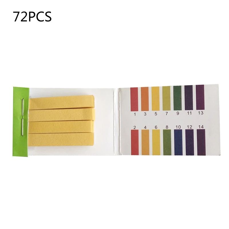 72 Pieces Water Test Strips Aq - đánh giá và giá Water Testing Kit
