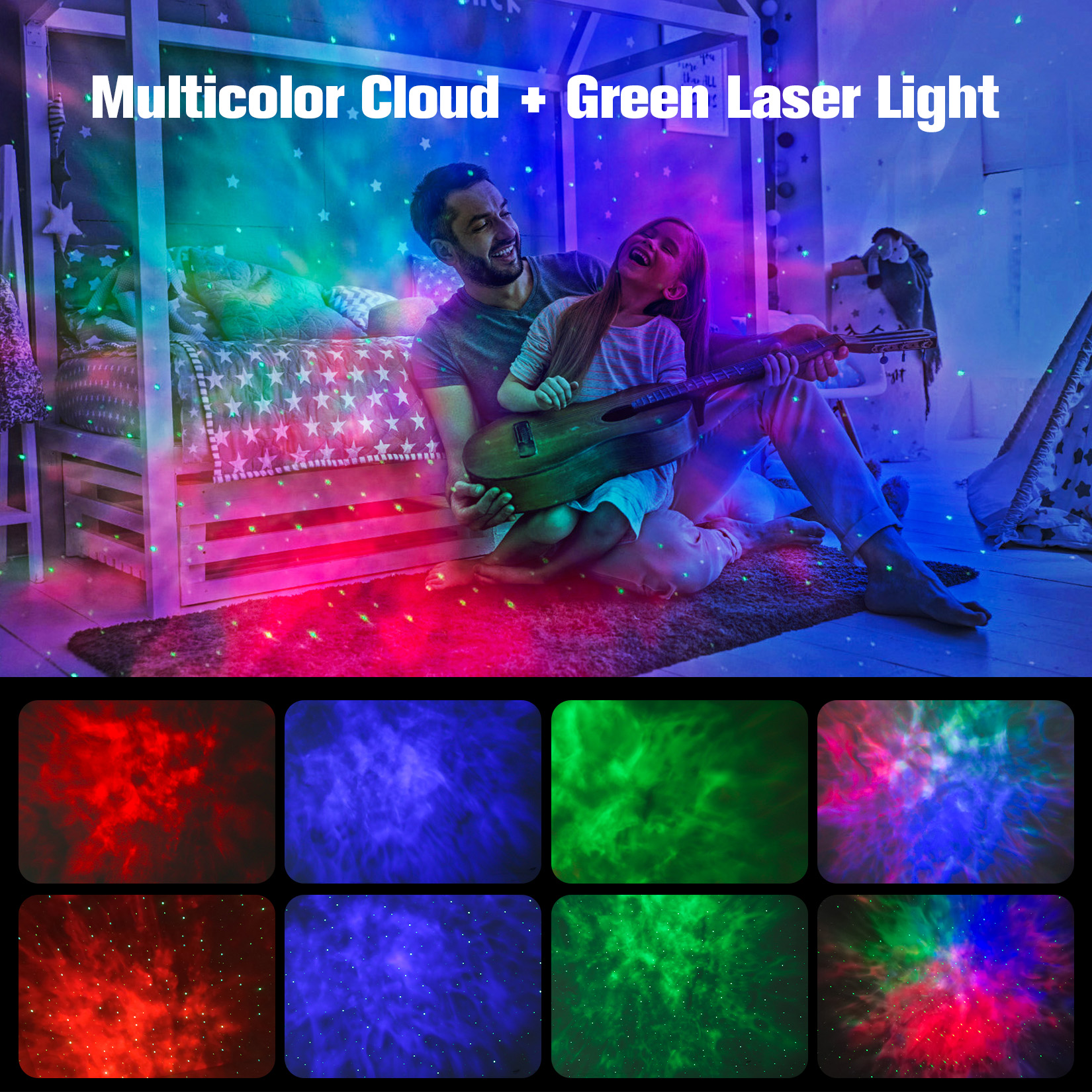 Galaxy Projector Light Tuya Sm - đánh giá và giá Planetarium Projector Home