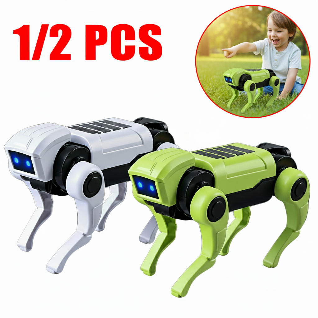 1/2Pcs Rc Robot Children's Rem - đánh giá và giá Science Robotics
