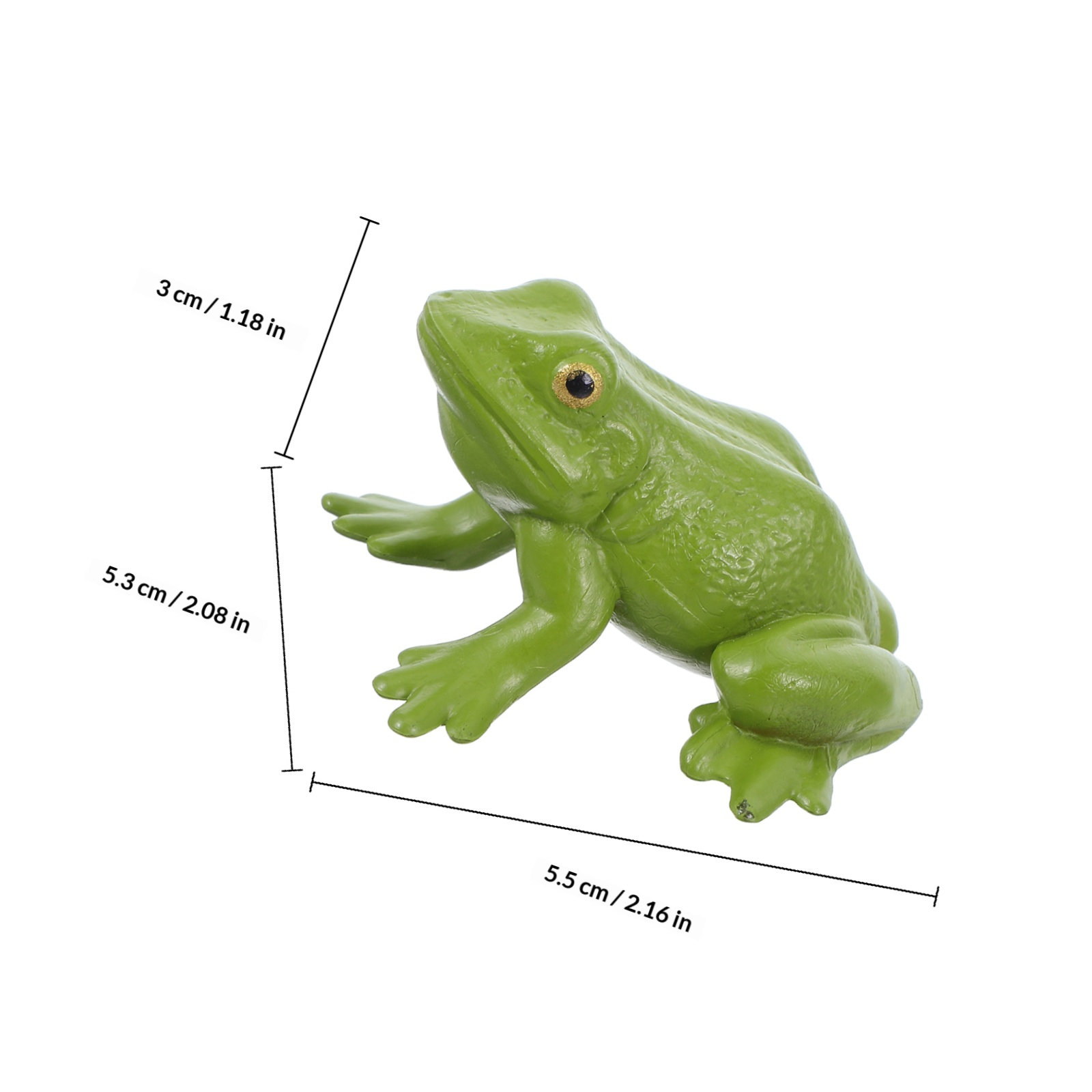 Realistic Tree Frog PVC Small  - đánh giá và giá Science Toy
