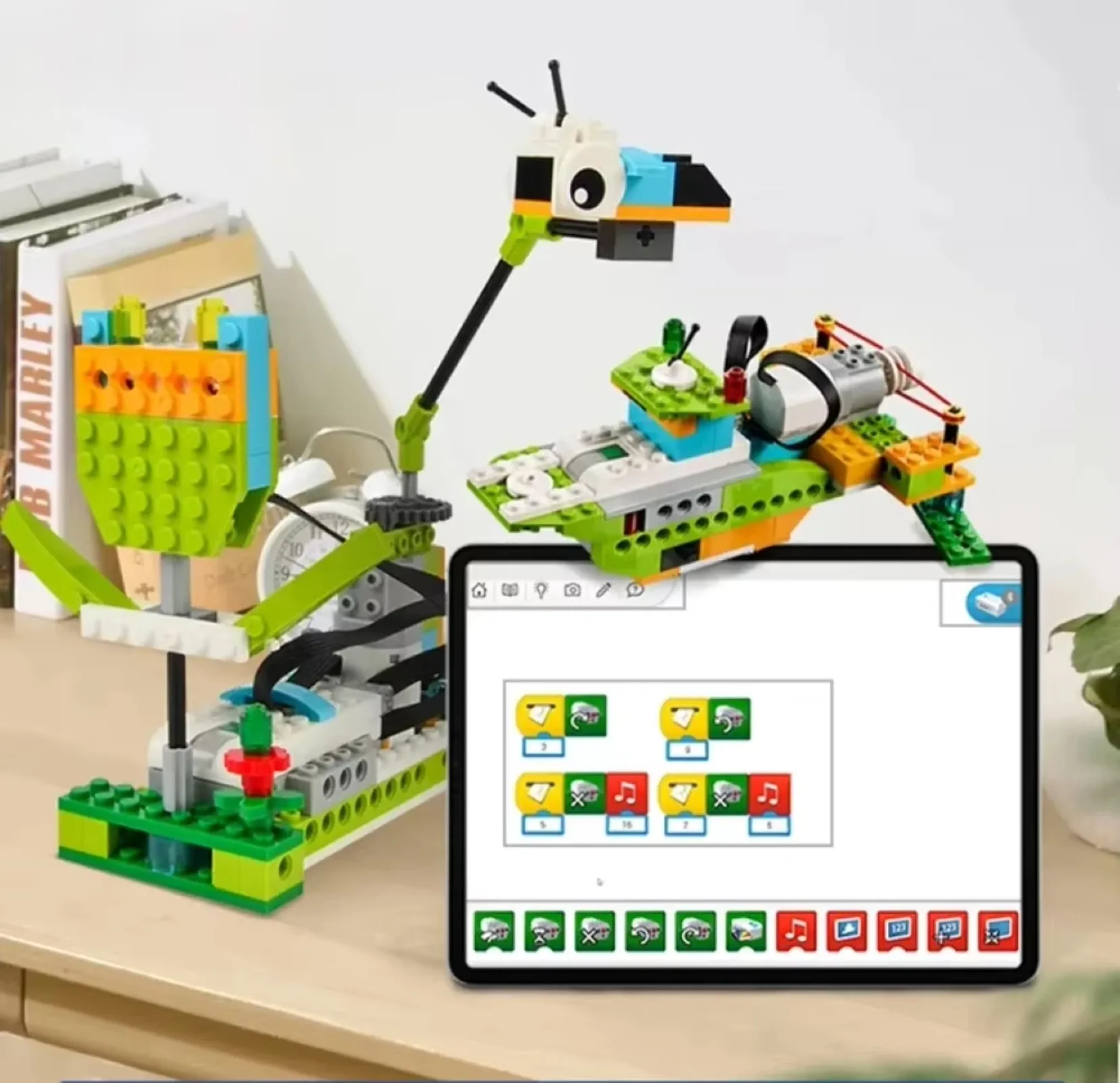 STEM Educational Building Bloc - đánh giá và giá Science Robotics