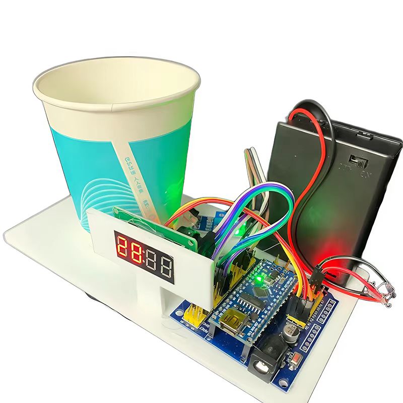 Drink Water Reminder Robot Han - đánh giá và giá Science Robotics