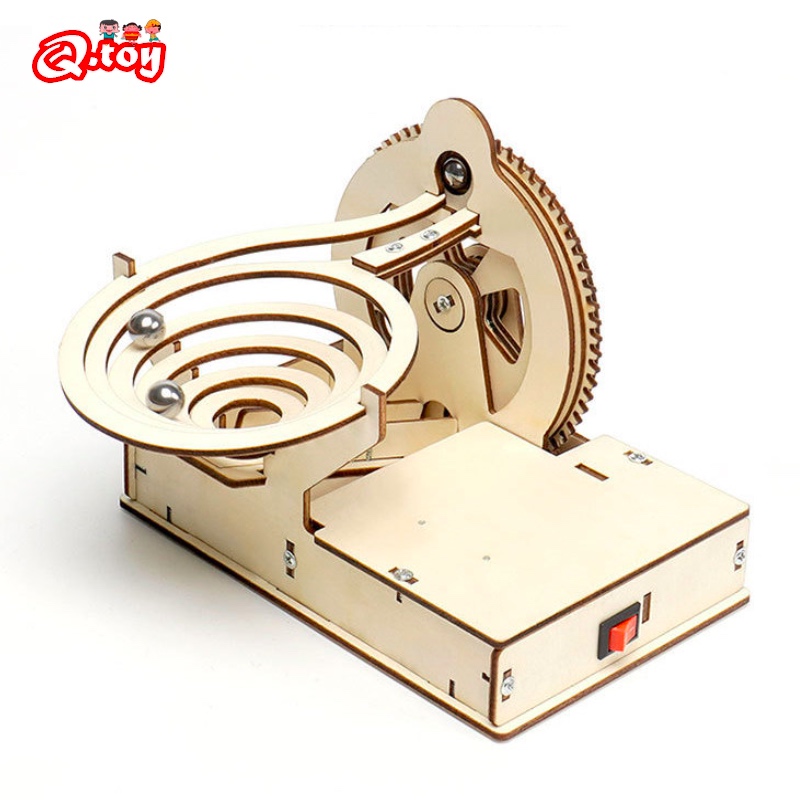 Steam Science Educational Kit  - đánh giá và giá Science Toys Diy