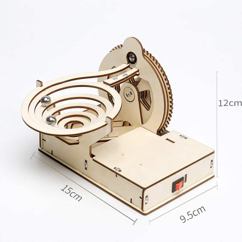 Steam Science Educational Kit  - đánh giá và giá Science Toys Diy