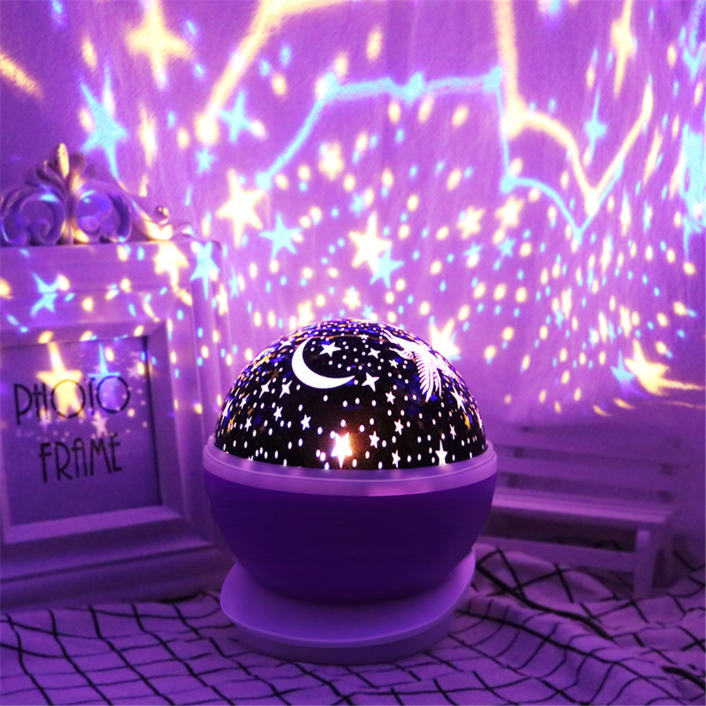 Night Lamp Projector Starry Sk - đánh giá và giá Planetarium Projector Home